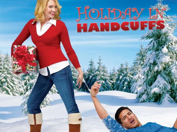 Holiday In Handcuffs 2007 Ron Underwood Synopsis Characteristics   Holiday In Handcuffs Poster 2 